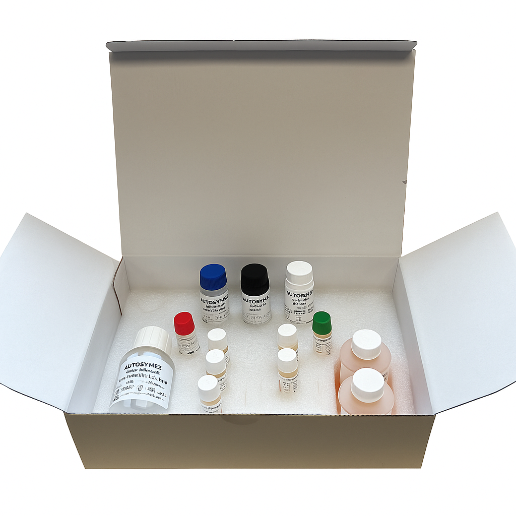 AUTOZYME™ RF IgA Rheumatoid Factor ELISA – Rheumatoid Arthritis Z9196