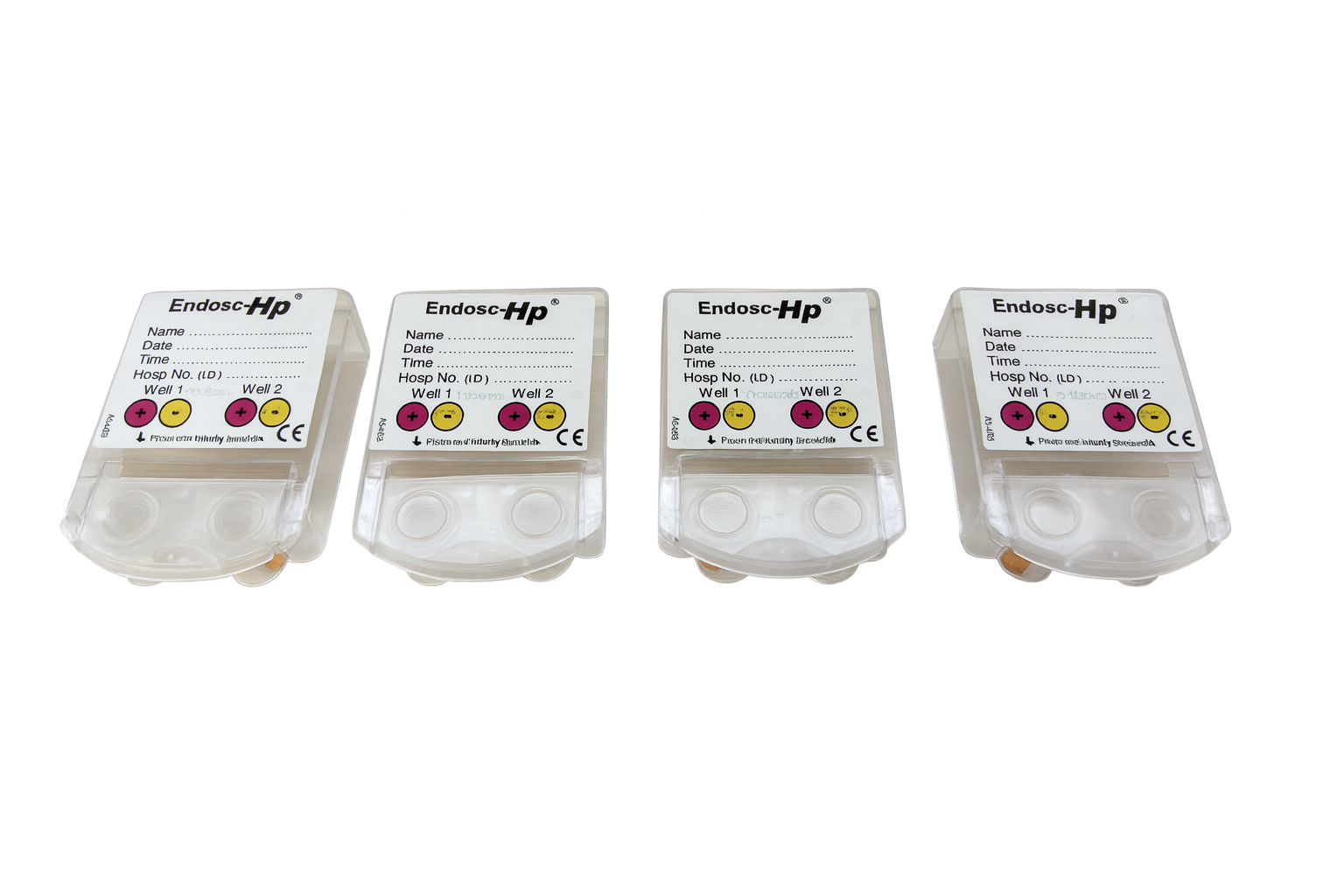 Endosc-Hp® Helicobacter Pylori Rapid Urease Test U1021