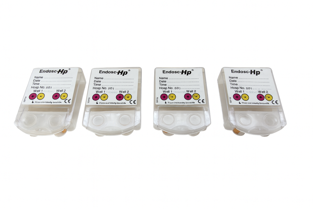 Hp Urease Endosc-Hp® Helicobacter Pylori Rapid Urease Test U1021