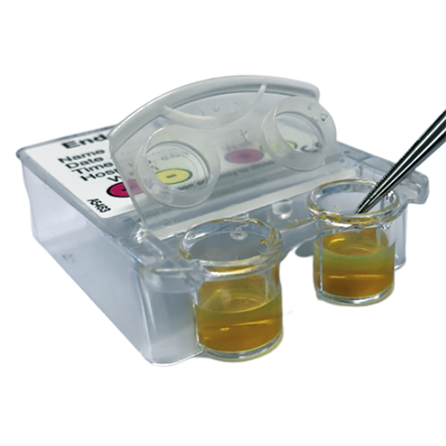 Endosc-Hp® Helicobacter Pylori Rapid Urease Test U1021