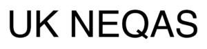 UK NEQAS LOGO BLACK